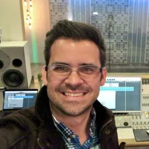 Mario - profesor de Ingeniería de sonido - Ciudad de México