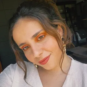 Mariana - Professor de maquilhagem - São Miguel do Rio Torto