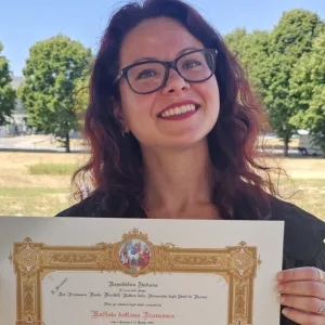 Francesca - Insegnante di biologia - Modena