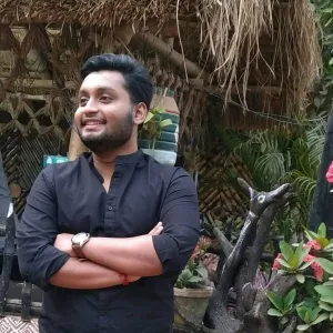 Saswata - Biology tutor - Kolkata