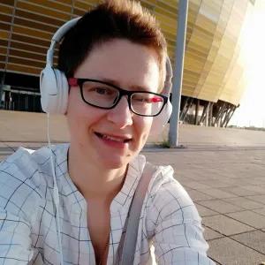 Paulina - nauczyciela języka norweskiego  - Gdańsk