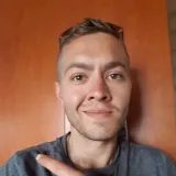 Tjaart - English tutor - Komati