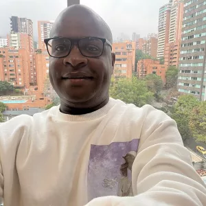 Olegario - profesor de francés - Medellín