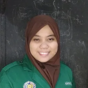 Anisa Puji - Guru mengaji - 