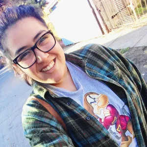 Francisca - prof de Química - Concepción