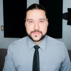 Manuel - profesor de inglés - Santiago