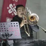 Oscar - profesor de trombón - Ciudad de México