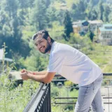 Rishav Jain - Algebra teacher - Noida