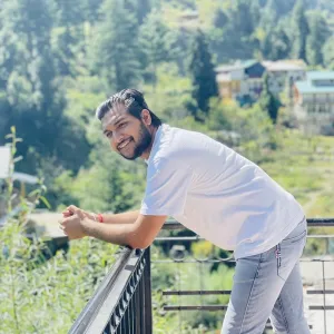 Rishav Jain - Algebra teacher - Noida