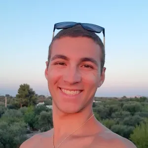 Alessio - Prof de maths - Le Cheylas