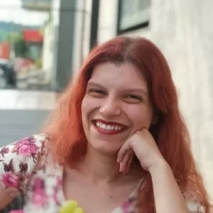 Leandra - Professor de inglês - Ceres