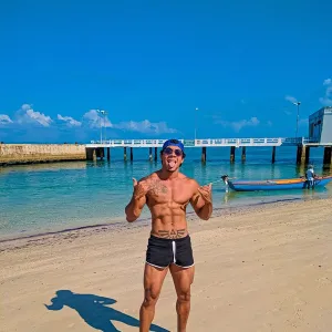 Gênesis - personal trainer - Salvador