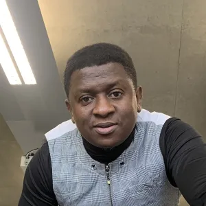 Chuks - Personal trainer - Edinburgh
