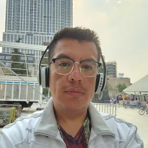 Mario - prof de Historia - Ciudad de México