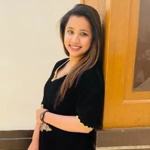 Riya - English teacher - Shahpura