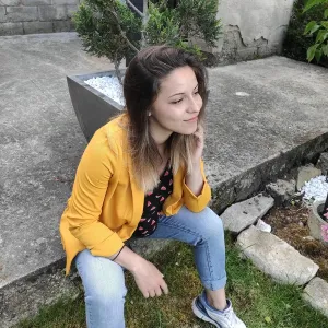 Coralie - Prof de fle - français langue étrangère - Lyon 2e