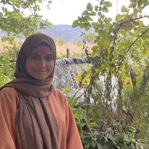 Ceyda - Leraar Wiskunde - Amsterdam