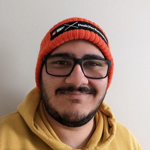 Ramzi Winnipeg, Computer Science Student at University with