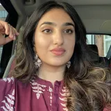 Mital - English tutor - Buckingham