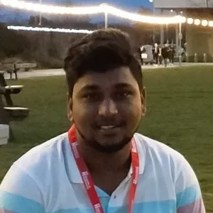 Chandra Sekhar Manikanta - Chemistry tutor - Upton