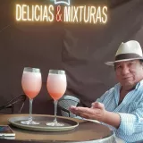 LUIS ALBERTO - profesor de cocina del mundo - 