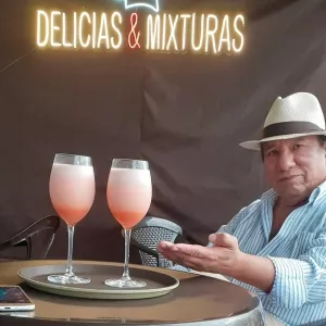 LUIS ALBERTO - profesor de cocina del mundo - 