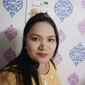 Bijal - English tutor - Mumbai