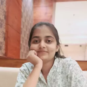 Kriti - Maths tutor - Dungarpur