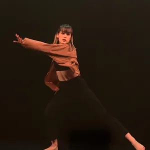 Fournier - Prof de danse moderne - Arcachon