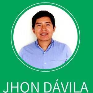 Jhon Teylor - profesor de matemáticas - Lima