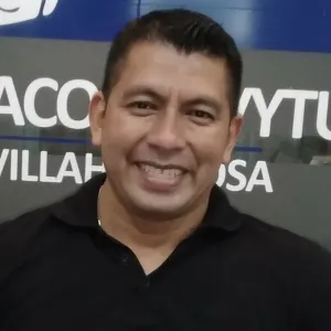 Manuel - profesor de Gestión y organización - 