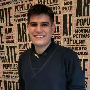 Juan - profesor de inglés - Buenos Aires