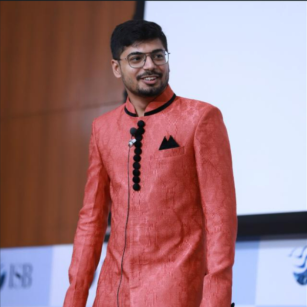 An IIT graduate who is pursuing an MBA from the Indian School of Business (India's best B School). Worked with various MnCs and love to teach. Have guided many young students on how to crack Maths for