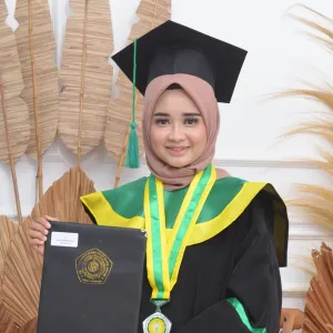 Anisa - Guru mengaji - 