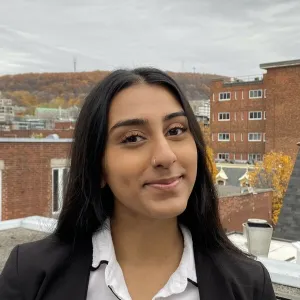 Mahek - English tutor - Montreal