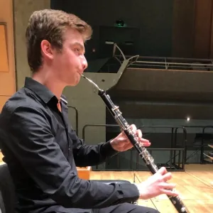 Alexis - Prof d'hautbois - Paris