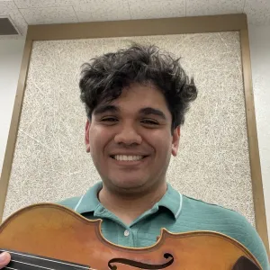 Jacob - Viola tutor - El Paso