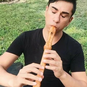 Benjamin - Profe de flauta - Lima