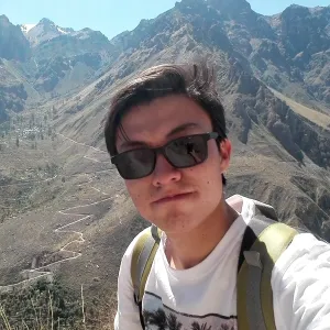 Oscar - profesor de matemáticas - Arequipa