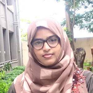 Afreen - English tutor - Hyderabad