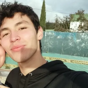 Sebastián - Profesor de matemática - Bogotá