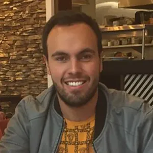 Gustavo - profesor de diseño - Bogotá