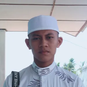 Wahyudi - Guru mengaji - 