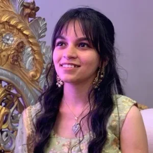 Shreya - Accounting tutor - Raikot