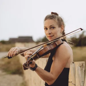 Clémence - Prof de violon - Reignier-Ésery