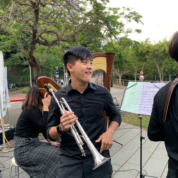 Music Graduate from Hong Kong, finished Diploma of the ABRSM in Piano Performance, 5+ years of experience in piano and all brass instruments teaching