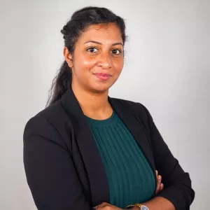 Sharmila - Prof de maths - Coupvray