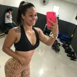 Dani Ribeiro - personal trainer - Cachoeiro de Itapemirim