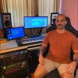Cesar - Professor de produção musical - Brasília