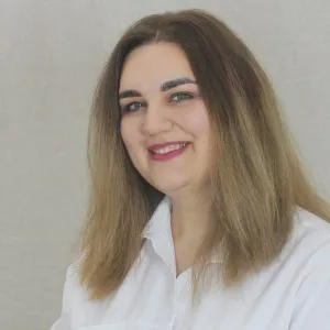 Анастасія Босенко - репетитор з підготовки до школи - Кропивницький